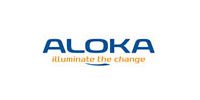 Aloka Logo