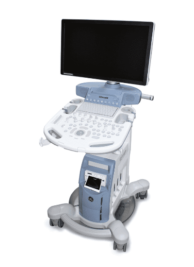 Voluson S6 Ultrasound System for OB/GYN