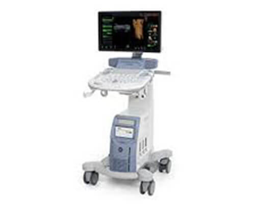 GE VOLUSON P6 ULTRASOUND SYSTEM FOR OB/GYN